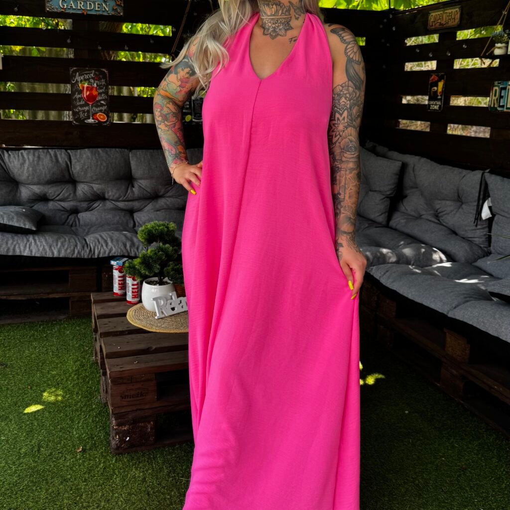 Katia ruha- Pink
