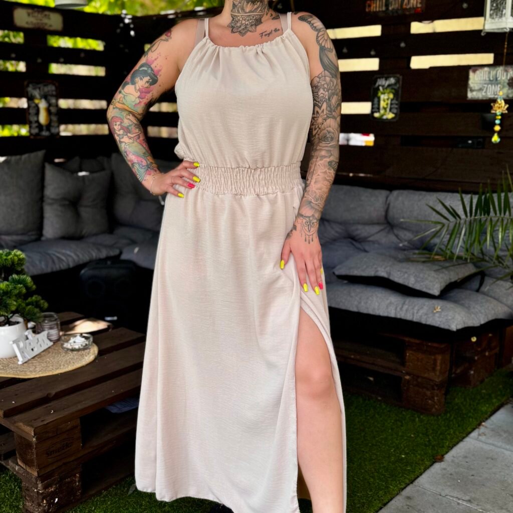 Jasmine Maxi ruha