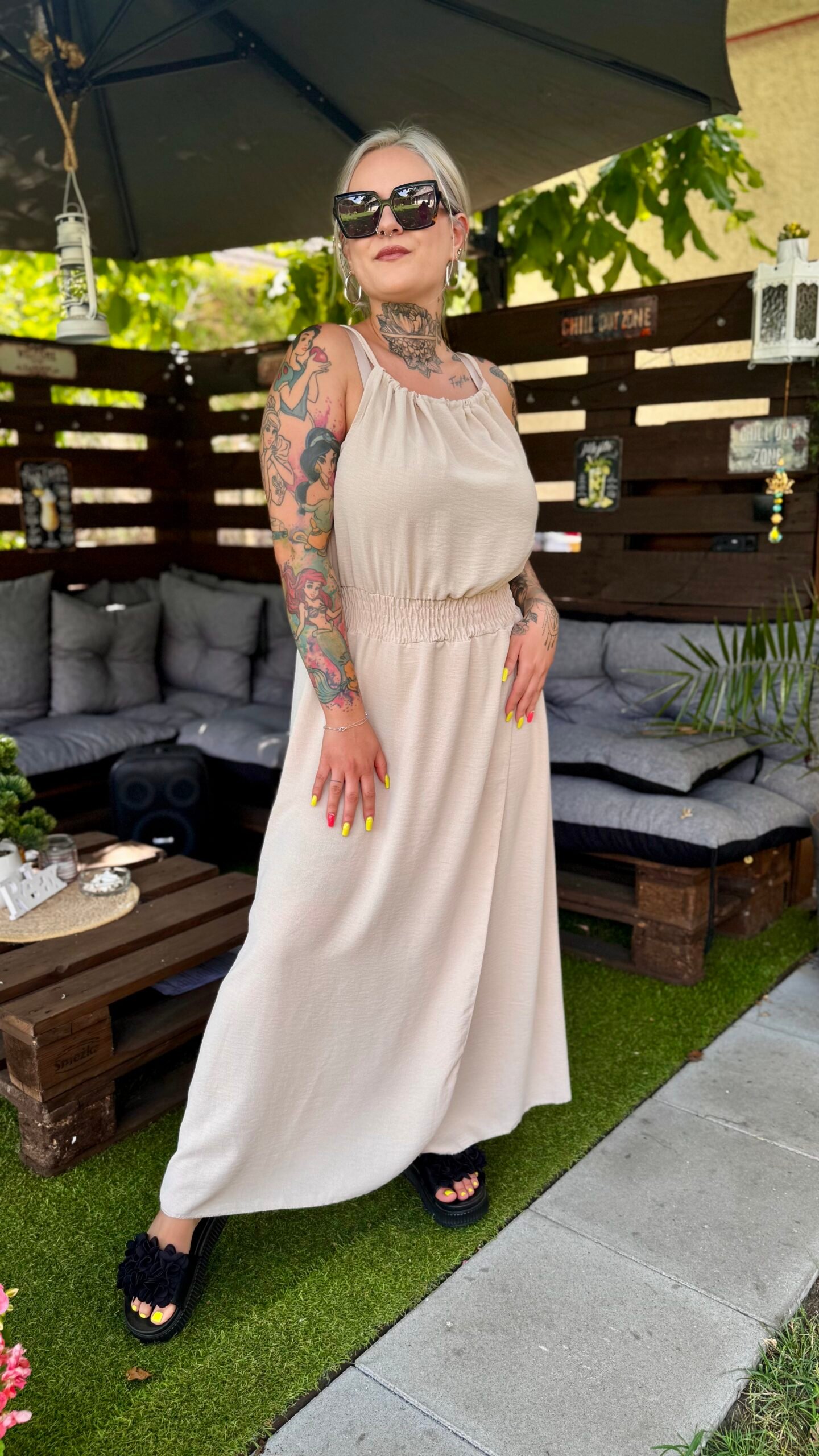 Jasmine Maxi ruha - Image 2