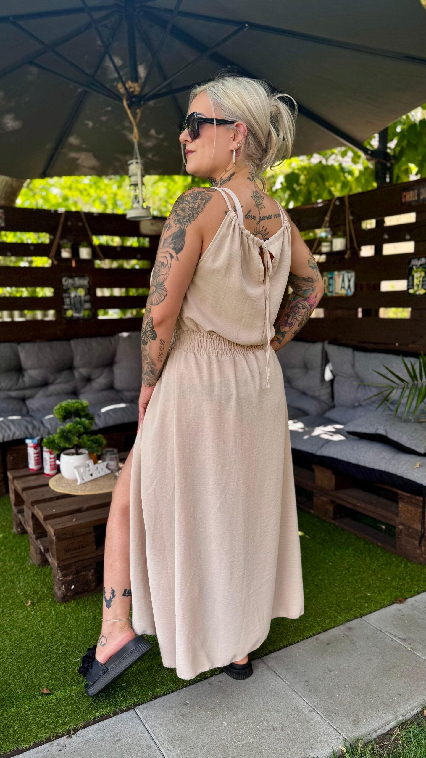 Jasmine Maxi ruha - Image 3