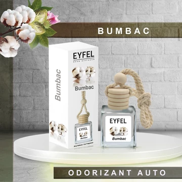 Eyfel Autóillatosító Pamut