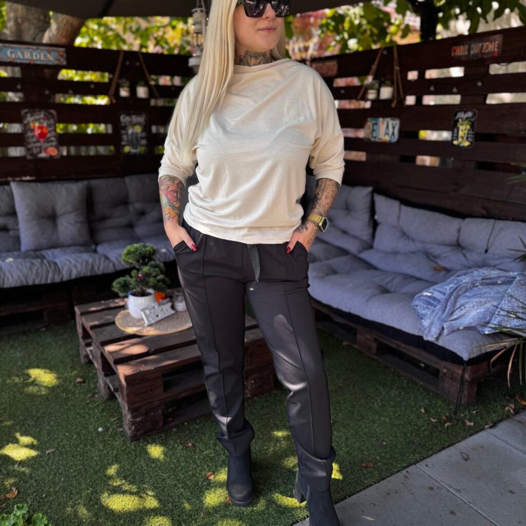 Ivana Felső -Bézs