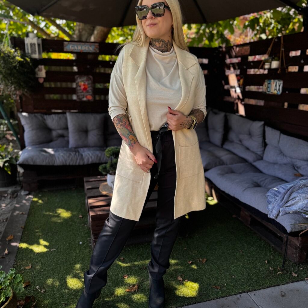 Frida mellény